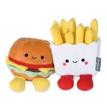 BTR TOG PLUSH BURGER AND FRIES