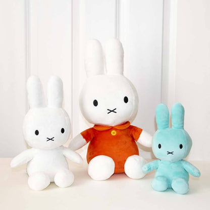 MIFFY CLASSIC PLUSH WHITE 25CM