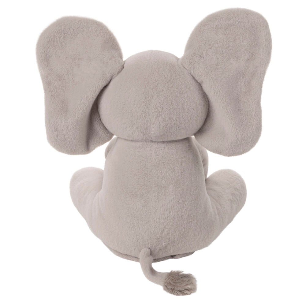 FLAPPY ELEPHANT ANIMATED PLUSH 30.5CM