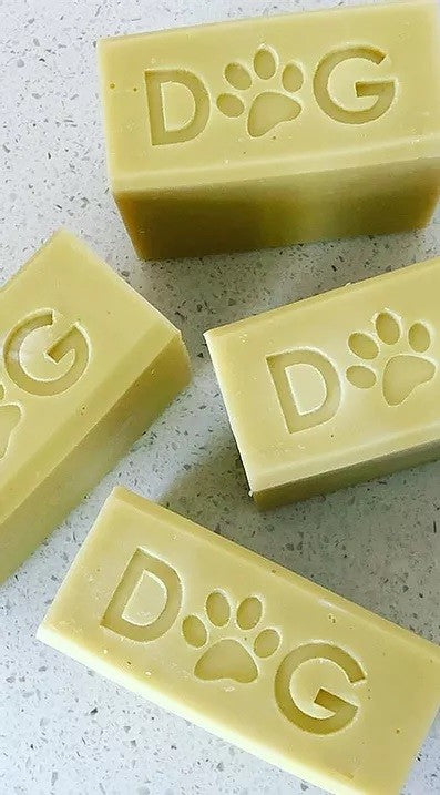 DOG SOAP SOAPMAID