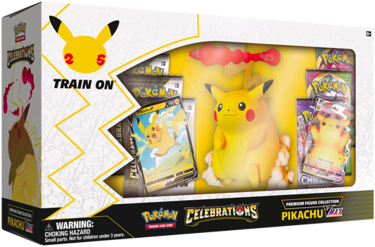 POKEMON TCG PREMIUM FIGURE COLLECTION