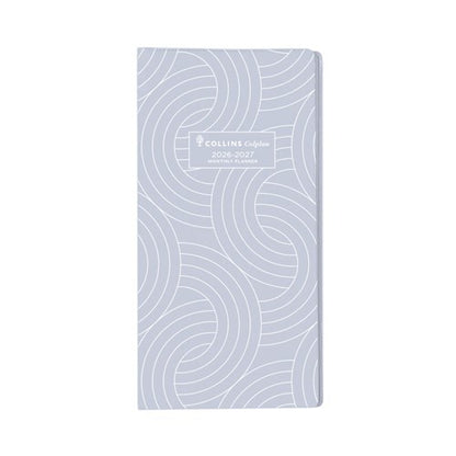 PLANNER DIARY 2026 COLLINS B6/7 COLPLAN 11W.V98 MTV GREY