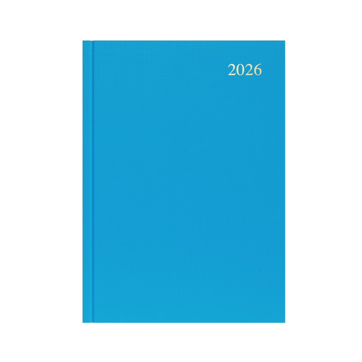 DIARY 2026 COLLINS ESSENTIAL A4 ESSA41.57 1DTP LIGHT BLUE