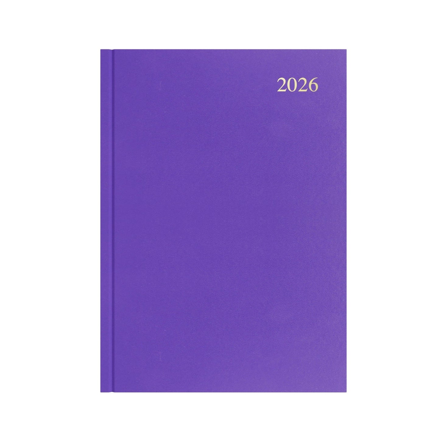 DIARY 2026 COLLINS ESSENTIAL A4 ESSA41.55 1DTP PURPLE