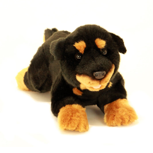 BOCCHETTA KUJO (ROTTWEILER - 28cm FLOPPY)