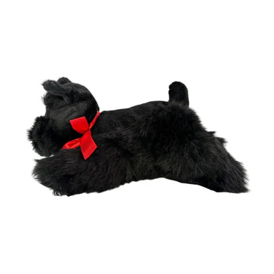 BOCCHETTA HAGGIS SCOTTISH TERRIER 28CM FLOPPY