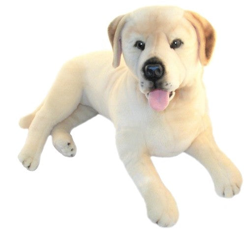 BEAU (LABRADOR - 62cm LYING CREAM)