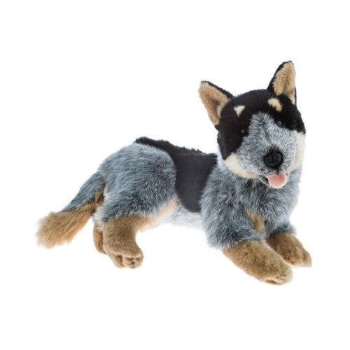 GALLAGHER (CATTLE DOG - 35cm LYING )