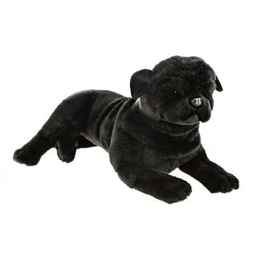 BANDIT - (PUG 44cm LYING BLACK)