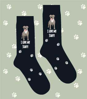 AAPS BAMBOO SOCKS STAFFY