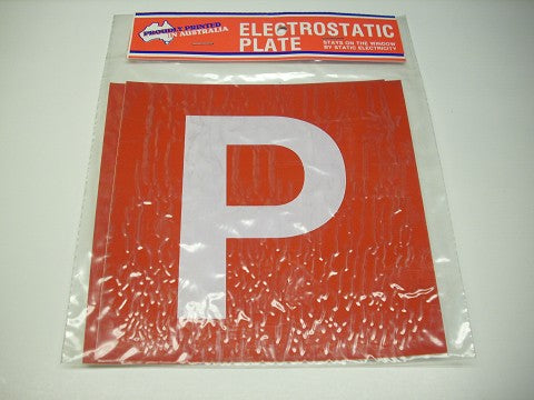 PLATES DRIVER P ELECTROSTATIC GNS 28669