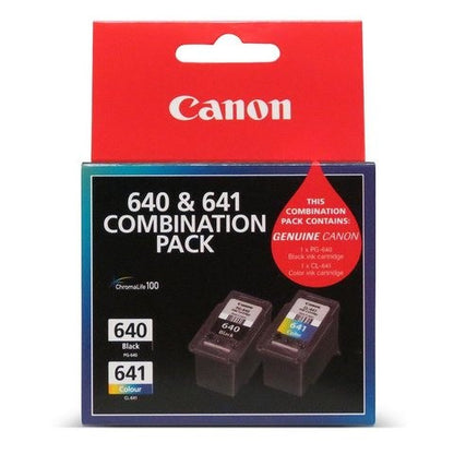 CANON PG640 CL641 Twin Pack