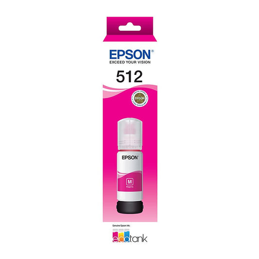 EPSON T512 Mag EcoTank Bottle