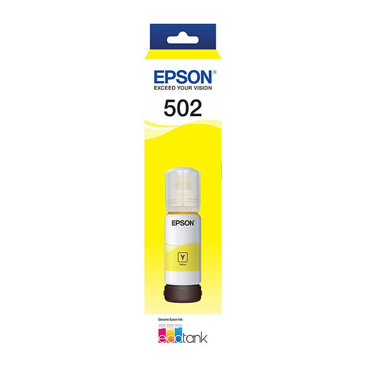 EPSON T502 Mag EcoTank Bottle