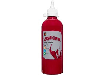 PAINT LIQUICRYL 500ML MAGENTA