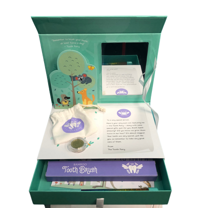 TOOTH FAIRY KIT 2024 $2 UNC 1st issue for 2024  ROYAL AUSTRALIA MINT