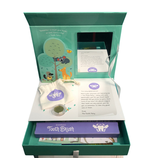 TOOTH FAIRY KIT 2024 $2 UNC 1st issue for 2024  ROYAL AUSTRALIA MINT