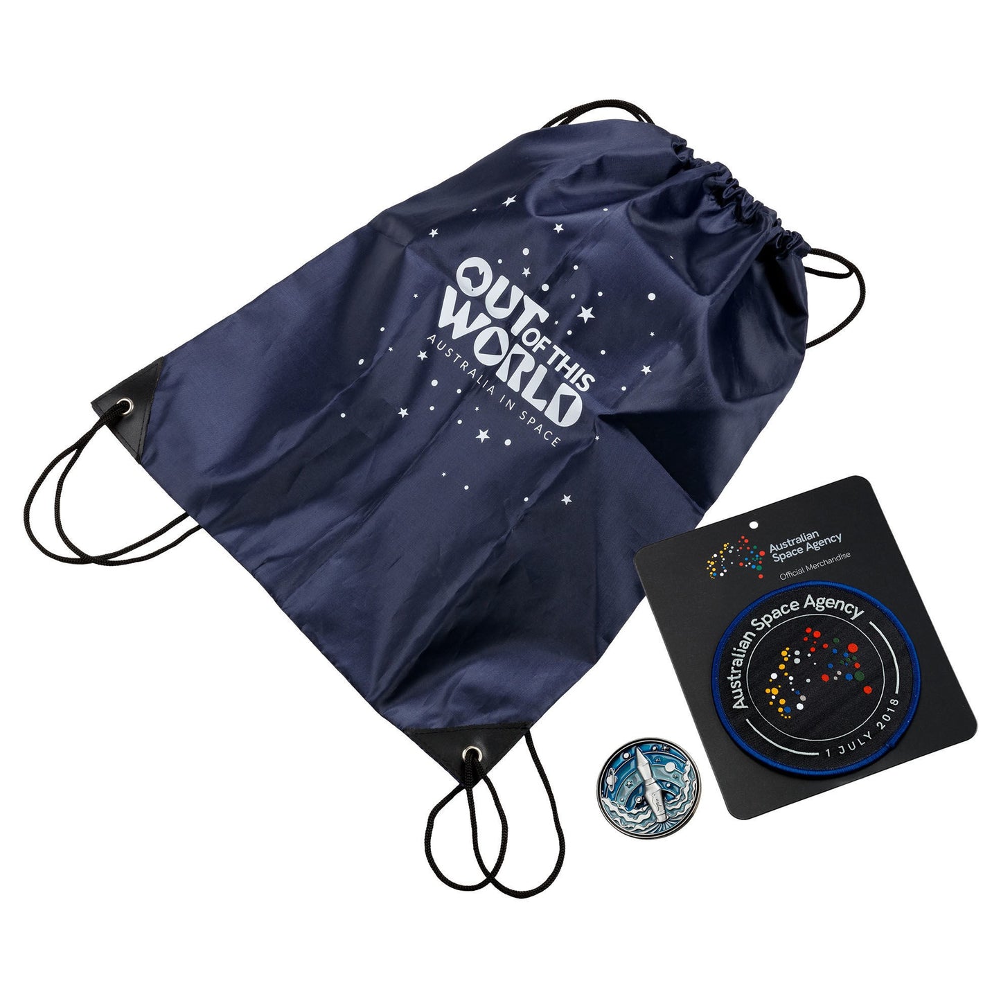 RAM SPACE LOOT BAG 2024 AND TOKEN