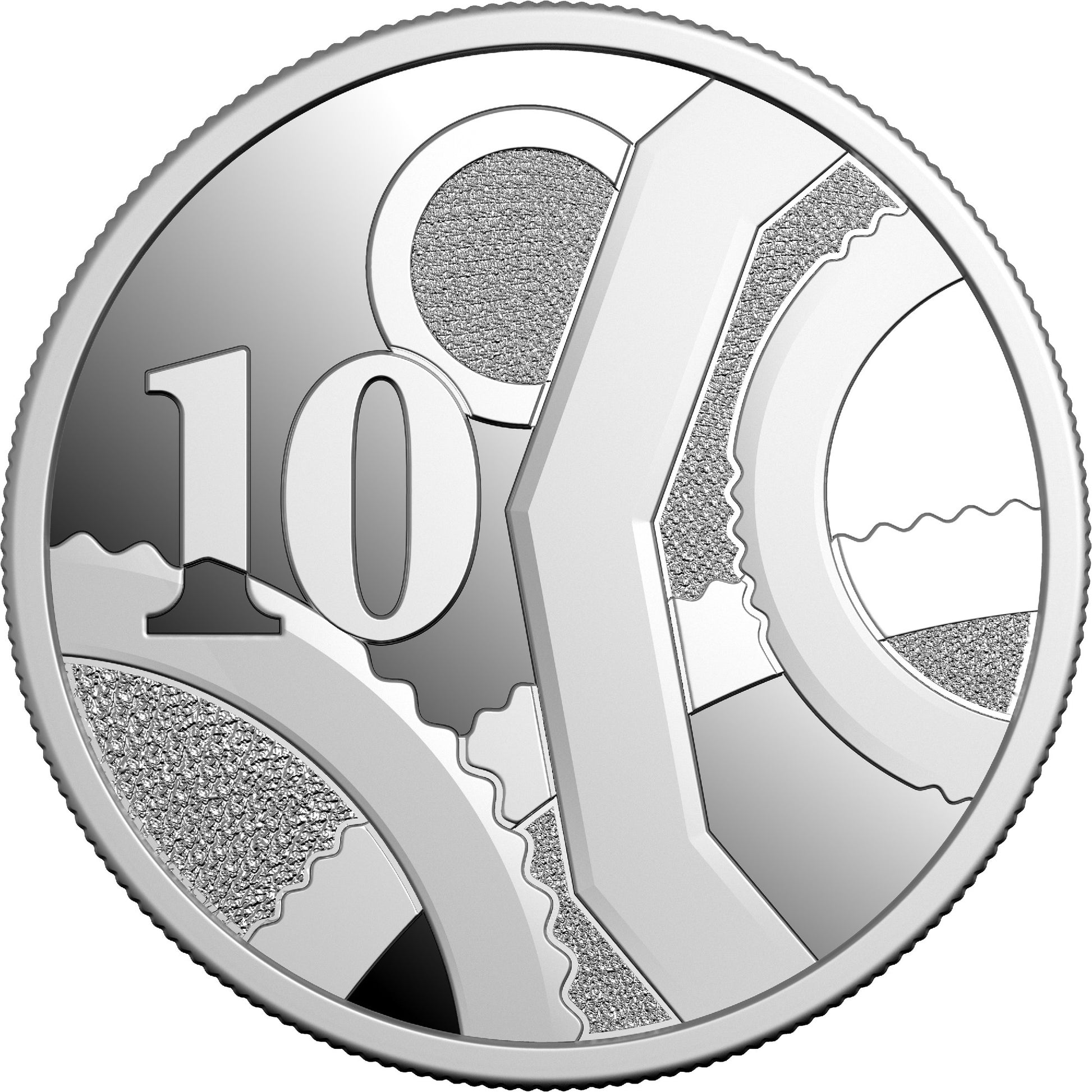 COIN PACK 6 COIN SET 2026 (BASE METAL)