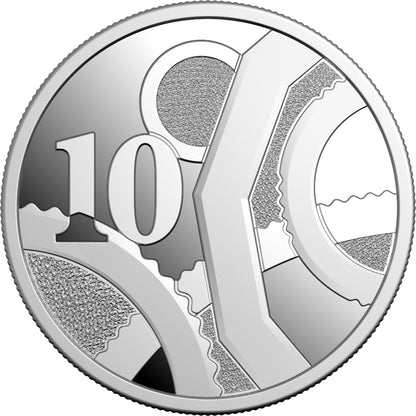 COIN PACK 6 COIN SET 2026 (BASE METAL)