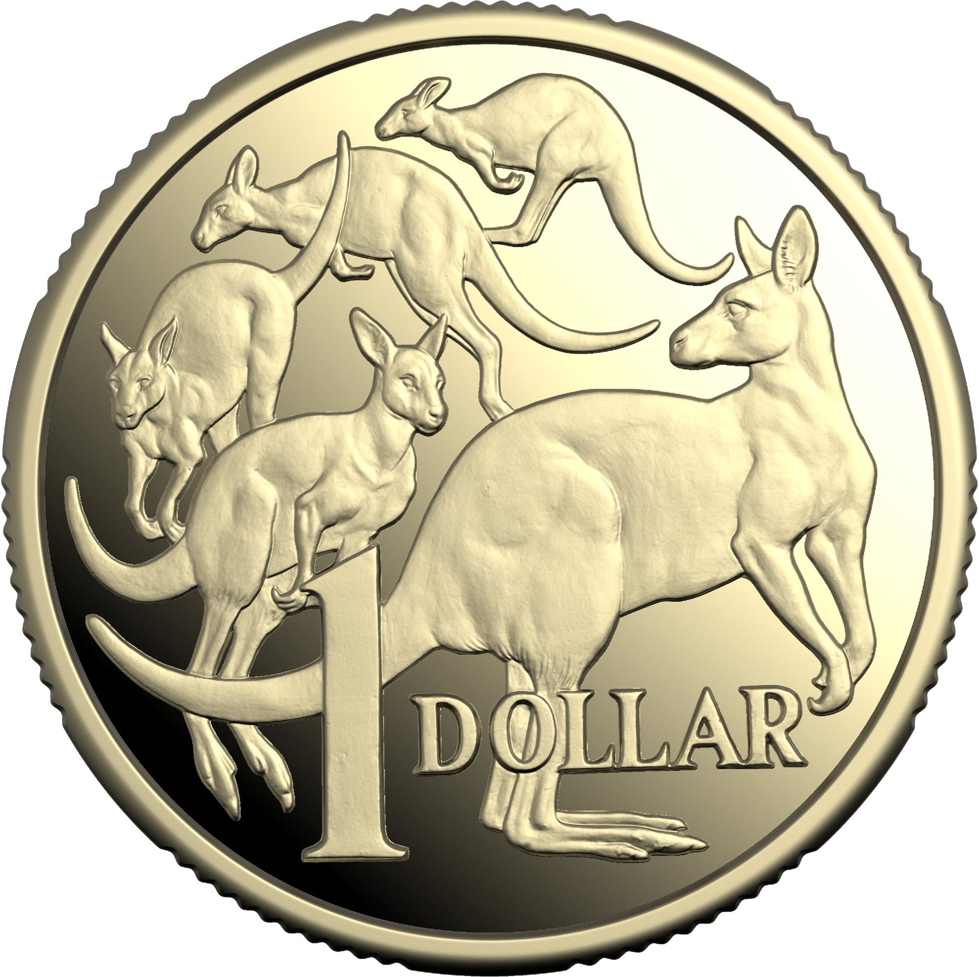 COIN PACK 6 COIN SET 2026 (BASE METAL)