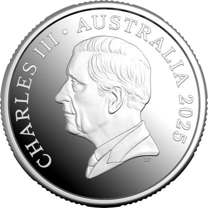 2025 Aussie Bubs $5 1oz Fine Silver Proof Coin - Royal Australia Mint