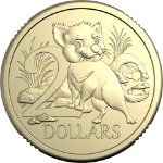 Aussie Bubs 2026 Six Coin Uncirculated Baby Year Set