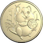 Aussie Bubs 2026 Six Coin Uncirculated Baby Year Set