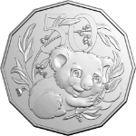 Aussie Bubs 2026 Six Coin Uncirculated Baby Year Set