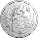 Aussie Bubs 2026 Six Coin Uncirculated Baby Year Set