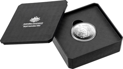 QUEEN ELIZABETH II CENTENARY OF BIRTH $5 2026 PROOF AG 1oz