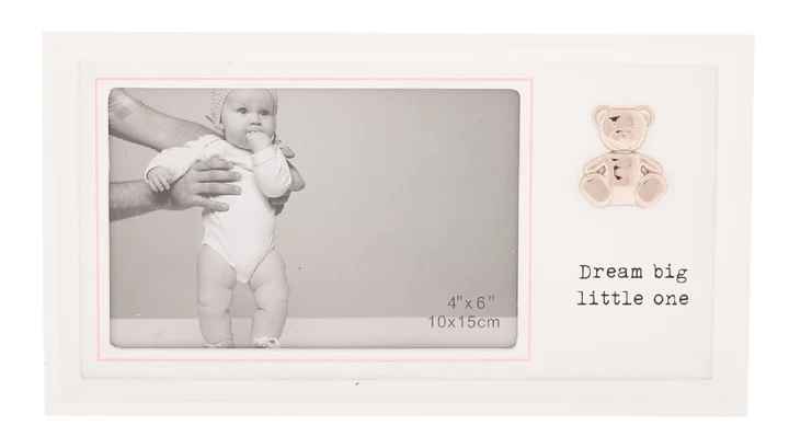 SILVER CHARM DREAM PINK 6X4