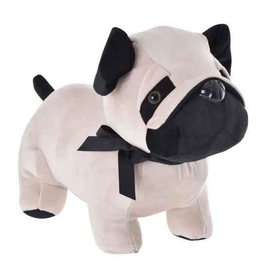 PUG DOORSTOP