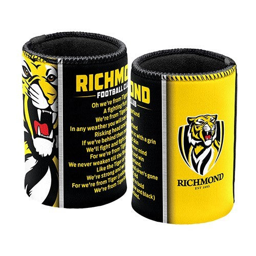 AFL CAN COOLER SONG RICHMOND