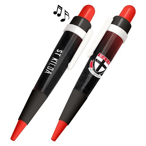 AFL MUSICAL PEN ST KILDA SAINTS