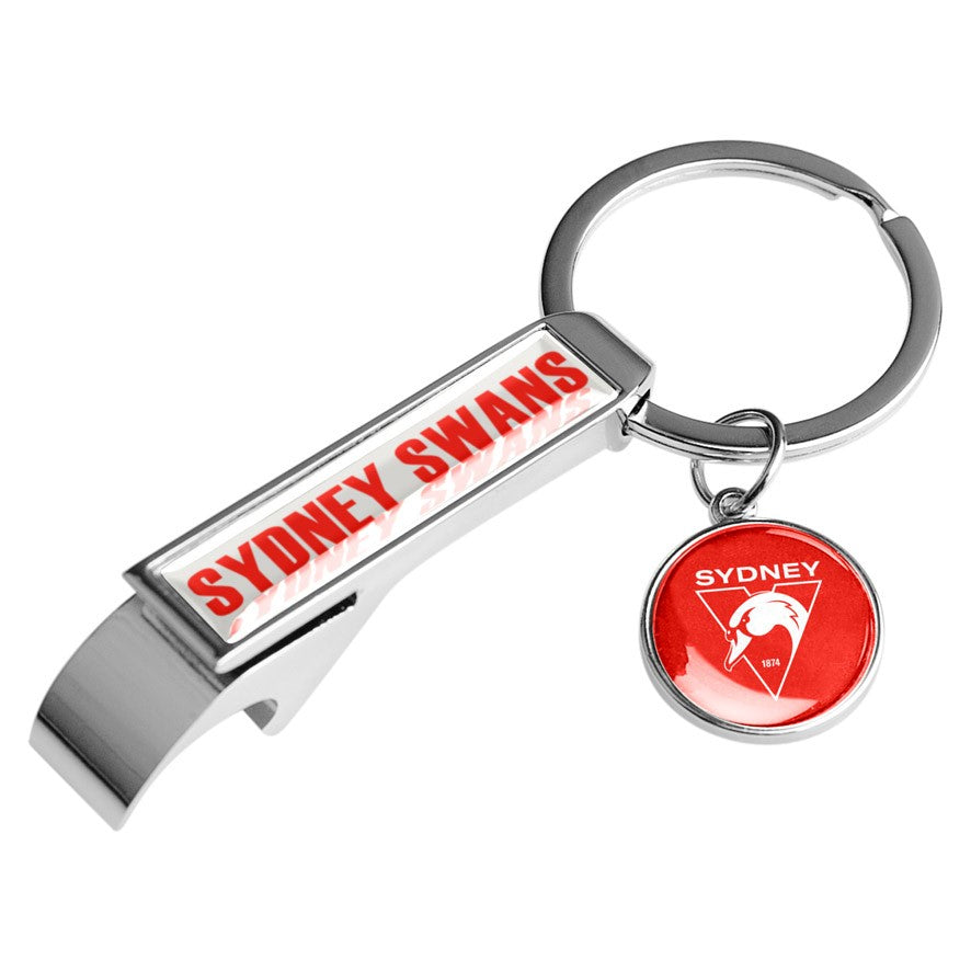 SYDNEY SWANS BOTTLE OPENER