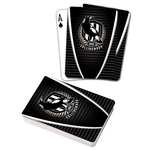 PLAYING CARDS COLLINGWOOD