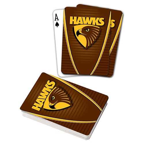 PLAYING CARDS HAWTHORN