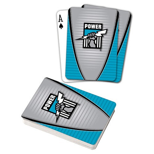 PORT ADELAIDE PLAYING CARDS