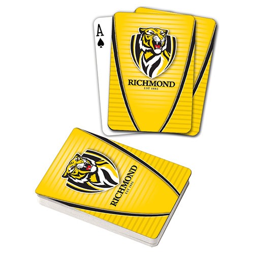 RICHMOND PLAYING CARDS