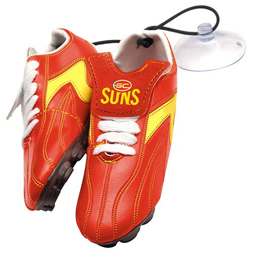 GOLD COAST SUNS SUCTION BOOTS