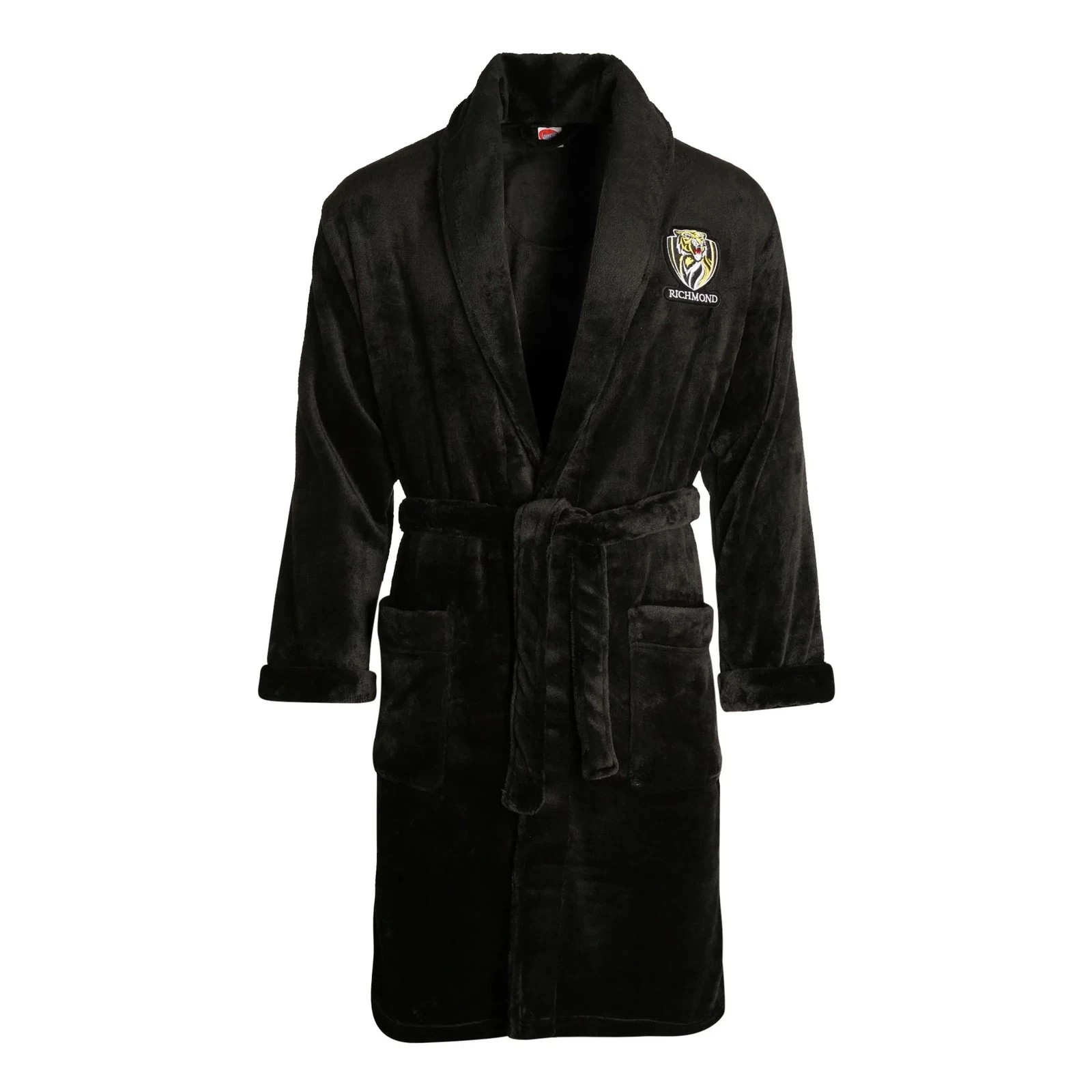 AFL CLUB ROBE ADULT LONG SLEEVED RICHMOND TIGERS