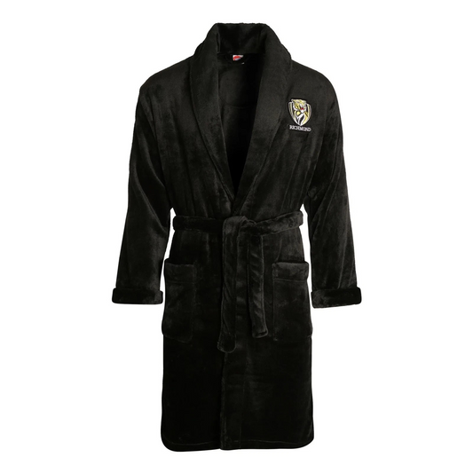 AFL CLUB ROBE ADULT LONG SLEEVED RICHMOND TIGERS