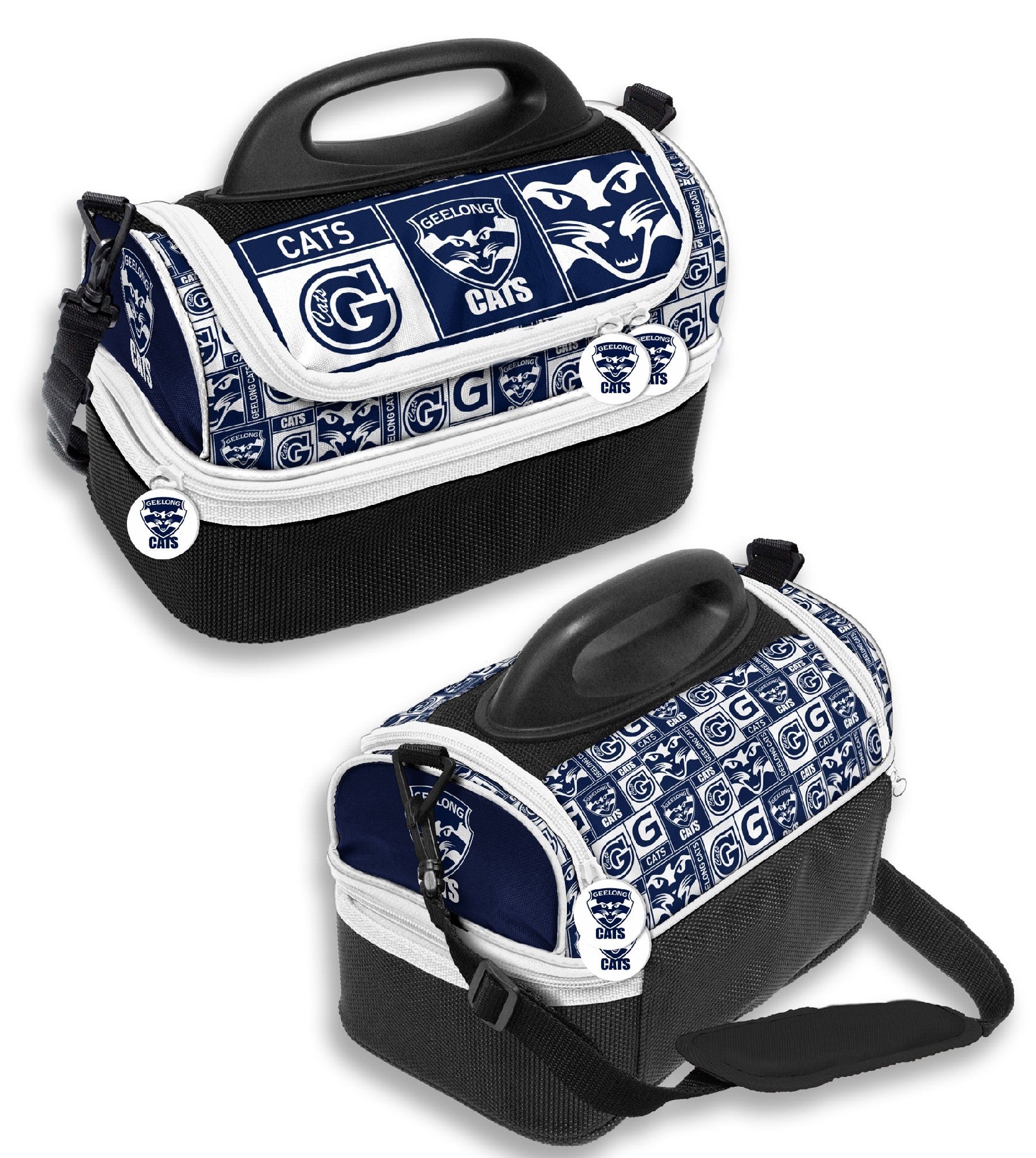 AFL COOLER BAG DOME GEELONG CATS