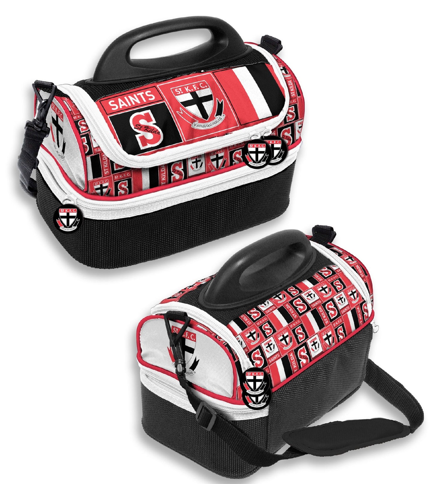 AFL COOLER BAG DOME ST KILDA SAINTS