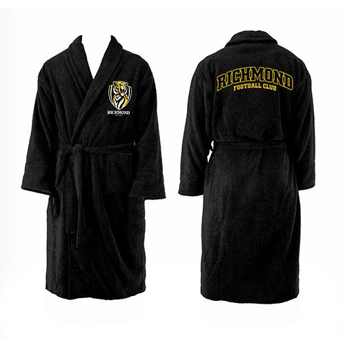 AFL CLUB ROBE YOUTH LONG SLEEVED 6-8 RICHMOND