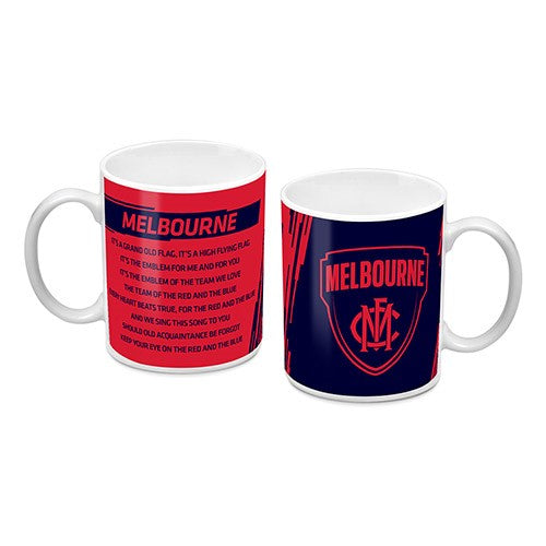  LOGO AND SONG MUG MELBOURNE