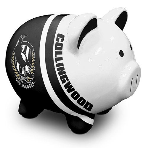 COLLINGWOOD PIGGY BANK