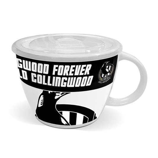 AFL SOUP MUG COLLINGWOOD 