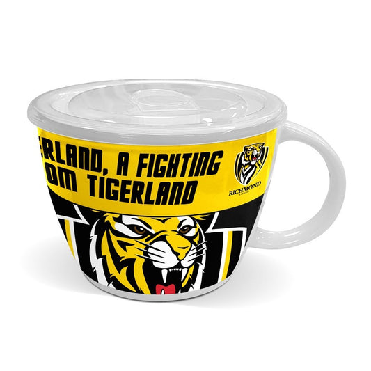 AFL SOUP MUG TIGERS 